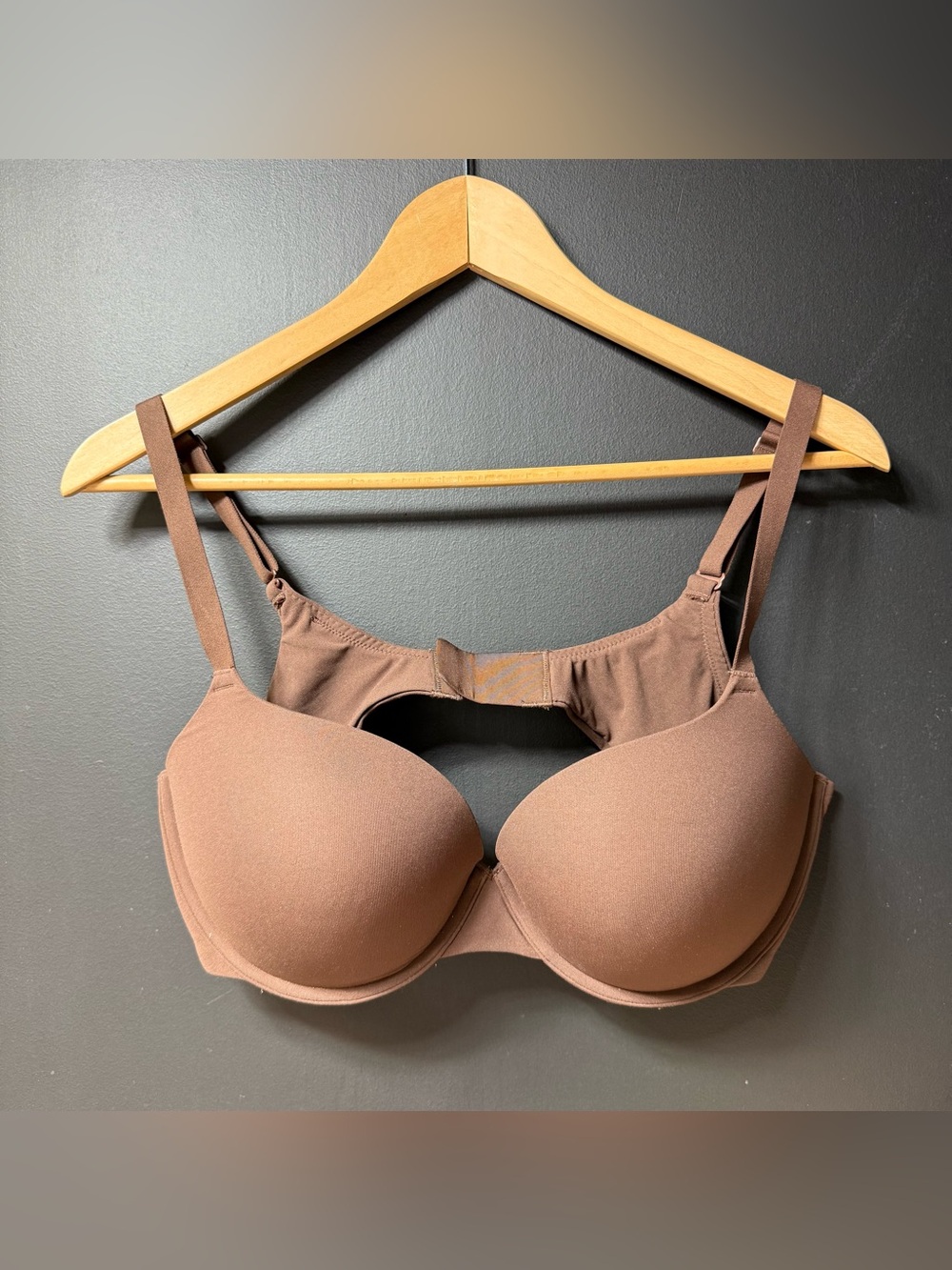 Fits Everybody Push Up T-Shirt Bra SKIMS 38C